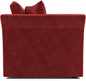 Мебель-АРС Малютка №2 (бархат, красный star velvet 3 dark red)