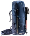 Deuter Aircontact 65 + 10 (midnight-navy)