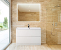 BelBagno Marino-900-2C-PIA-BL-P (bianco lucido)