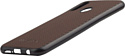 EXPERTS Knit Tpu для Huawei P20 Lite (коричневый)