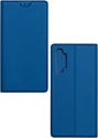 VOLARE ROSSO Book Case для Realme XT/X2/K5 (синий)