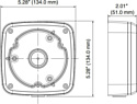 Honeywell HQA-BB2 (белый)