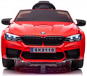 RiverToys BMW M5 A555MP (красный)