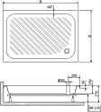 RGW B/CL-S-A 120x90