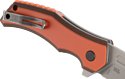 CRKT 2372 Fawkes Orange