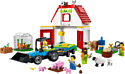 LEGO City 60346 Ферма и амбар с животными