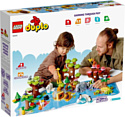 LEGO Duplo 10975 Дикие животные мира