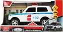 Технопарк Lada 4x4 Urban Полиция URBANBLACK-20PLAMB-WH
