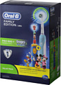 Oral-B Pro 500 Cross Action и Kids D16.513.1U + D10.513K