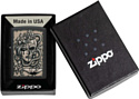 Zippo Gory Tattoo Design 48616