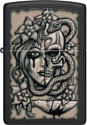 Zippo Gory Tattoo Design 48616