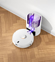Lydsto Robot Vacuum Cleaner R1 Pro (белый)