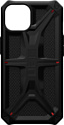 Uag для iPhone 14 Monarch Kevlar Black 114032113940