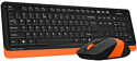 A4Tech Fstyler FG1010 Black/Orange