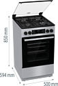 Gorenje GK5C41SJ