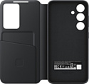 Samsung View Wallet Case S24 (черный)