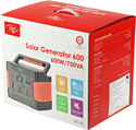 Itel Solar Generator 600 150000mAh