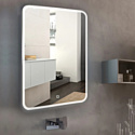 Silver Mirrors  Стив 50.5x75 LED-00002582