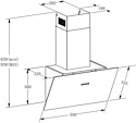 Meferi AIRBOX60WH Light