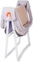 Babyhit Carrycot (light grey)