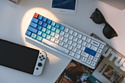 Varmilo Muse65 Summit Gateron KS-20 Magnetic White (без кириллицы)