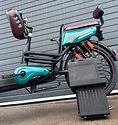 Volt Tourist JY3 (зеленый)