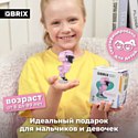 QBRIX Kids Зоопарк. Фламинго 30052