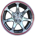 Sakura Wheels 365A 6.5x15/5x100 D73.1 ET35 BFP