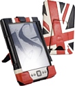 Tuff-Luv Kindle 4 Sleek Jacket Union Jack (H6_11)