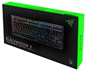 Razer blackWidow X Tournament Chroma black USB