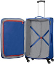 American Tourister Rally Spinner Sky Blue 55 см