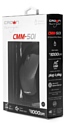 CROWN CMM-501 black USB