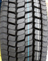 Mirage MG628 235/75 R17.5 143/141J 16 PR