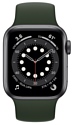 Apple Watch Series 6 GPS + Cellular 40mm Aluminum Case with Solo Loop