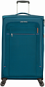 American Tourister Crosstrack Navy/Orange 79 см