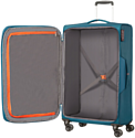 American Tourister Crosstrack Navy/Orange 79 см