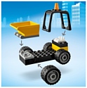 LEGO City 60284 Автомобиль для дорожных работ