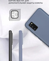 VOLARE ROSSO Charm для Samsung Galaxy A41 (серо-синий)