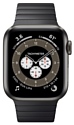 Apple Watch Edition Series 6 GPS + Cellular 40мм Titanium Case with Link Bracelet