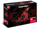 PowerColor Red Dragon Radeon RX 570 4GB (AXRX 570 4GBD5-3DHDV2/OC)