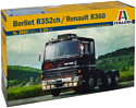 Italeri 3902 Berliet R352Ch / Renault R360