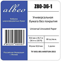 Albeo Engineer 914 мм x 45.7 м 80 г/м2 Z80-36-1