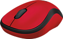 Logitech M221 red/black