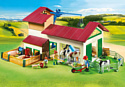 Playmobil PM70132 Ферма с животными