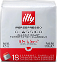 ILLY iperEspresso Classico Roast 18 шт ILLY iperEspresso Classico Roast 18 шт