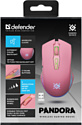 Defender Pandora GM-502 pink