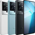 Vivo iQOO 11S 5G NFC 12/256GB (китайская версия)