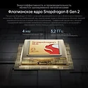 Vivo iQOO 11S 5G NFC 12/256GB (китайская версия)
