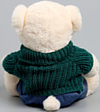 Milo Toys Little Friend Мишка в зеленом свитере 9905637