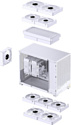 Jonsbo D32 Std (белый) Jonsbo D32 Std (белый)